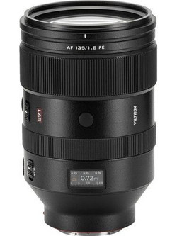 Viltrox AF 135mm f/1.8 LAB FE Sony E