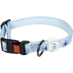 Cerda Disney Lilo & Stitch Κολάρο Σκύλου Γαλάζιο 2x35-55cm