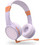 Hama Kids Guard Gaming Headset Over Ear Lilac