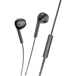 Hoco DM45 Handsfree In-Ear 3.5mm Black