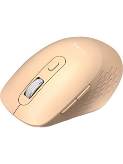 B-1007 Ασύρματο Ποντίκι Beige