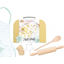 ScrapCooking Σετ Δώρου Mικροί Σεφ