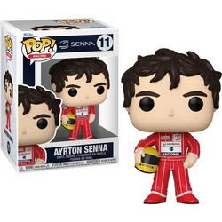 Funko Pop! Racing Senna 11 Ayrton Senna