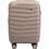 Paulter 1024-55-102 Βαλίτσα Καμπίνας 55x36x24cm με 4 Ρόδες Μπεζ