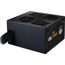 Cooler Master MWE Bronze 750 V3 750W Τροφοδοτικό Υπολογιστή ATX 3.0 80 PLUS Bronze