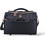 Diplomat Monaco ZC9001 Νεσεσέρ Ταξιδίου Αδιάβροχο με Θήκες 32x17x22cm Μαύρο
