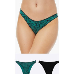 Minerva Rio Modal Fimelle Γυναικεία Slip 2Pack 90-81321-866