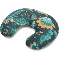 Sensillo Velvet Paradise Μαξιλάρι Θηλασμού Πράσινο 60cm 22767