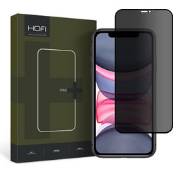 Hofi Anti Spy Pro+ Tempered Glass (iPhone 11 / XR)