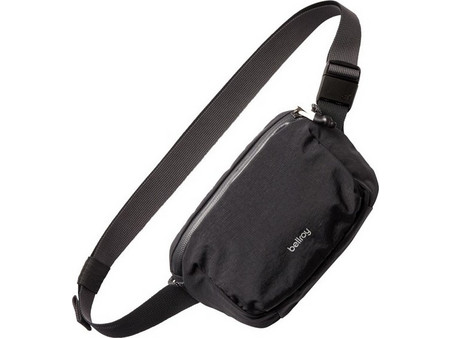 Bellroy BLHA Lite Τσαντάκι Μέσης Μαύρο