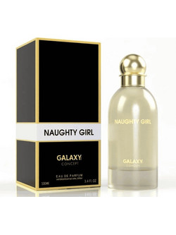 Galaxy Plus Concepts Naughty Girl Eau de Parfum 100ml