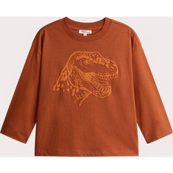 Dpam Παιδικό T-Shirt Μακρυμάνικο Ταμπά 24W902I2TML
