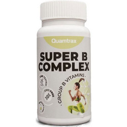 Quamtrax Super B Complex 60 Κάψουλες