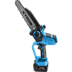 Kyros KY420 Κλαδευτικό Αλυσοπρίονο Μπαταρίας 21V 1.3kg με Λάμα 20cm
