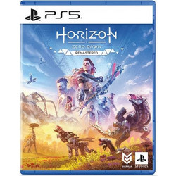 Horizon Zero Dawn Remastered PS5