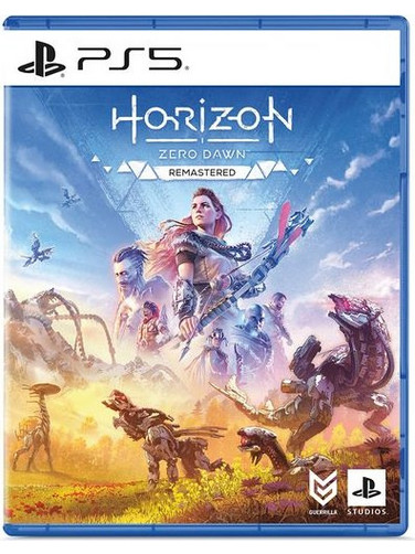 Horizon Zero Dawn Remastered PS5
