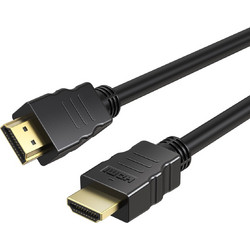 Cabletime Καλώδιο HDMI Male to HDMI Male 0.5m Black