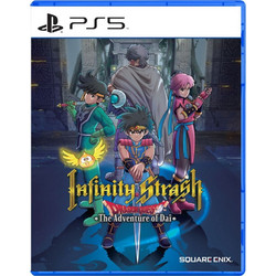 Infinity Strash Dragon Quest The Adventure Of Dai PS5