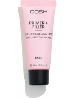 Gosh Plus+ Pore & Wrinkle Minimizer 006 Primer Προσώπου Cream 30ml