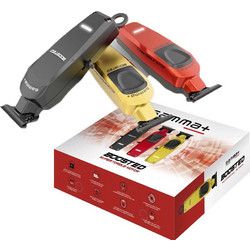 Gamma Piu Boosted Trimmer Επαγγελματική Επαναφορτιζόμενη Κουρευτική Μηχανή