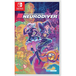 Read Only Memories Neurodiver Nintendo Switch