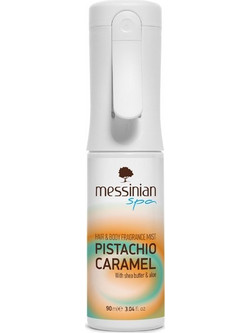 Messinian Spa Pistachio Caramel Body Mist 90ml