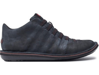 Camper Ανδρικά Μποτάκια Navy Μπλε 36678-083