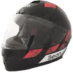 Beon B-507 Black Red Κράνος Μηχανής Full Face