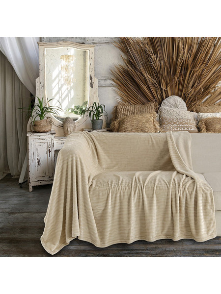 Melinen Ριχτάρι Πολυθρόνας 130x170 Enzo Beige