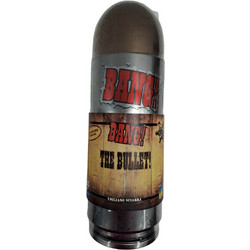 Κάισσα Bang! The Bullet Επιτραπέζιο Παιχνίδι 8+ Ετών για 3-8 Παίκτες