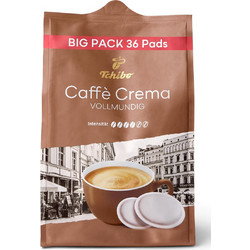 Tchibo Κάψουλες Espresso Caffe Cream Συμβατές με Μηχανή Senseo 36τμχ