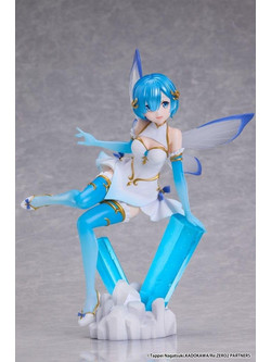 Elcoco Re Zero Starting Life in Another World Rem Jewel Princess 21cm