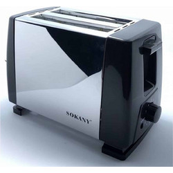 Sokany 156764 Φρυγανιέρα 2 Θέσεων 700W