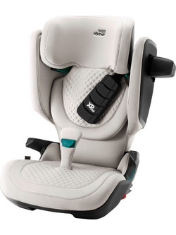 Britax Romer Kidfix Pro Lux Κάθισμα Αυτοκινήτου i-Size 15-36kg ISOfix Soft Taupe