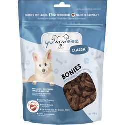 Yummeez Classic Bones Grain Free Σολομό 175gr