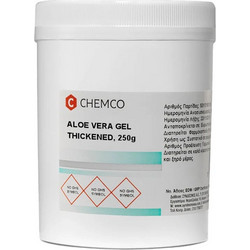 Chemco Aloe Vera Gel Thickened 250gr