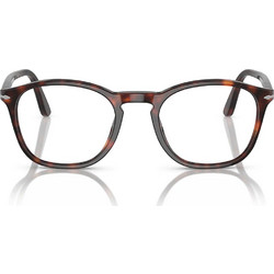 Persol PO3007V 24 Ανδρικός Σκελετός Γυαλιών Οράσεως Κοκάλινος Ταρταρούγα