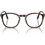 Persol PO3007V 24 Ανδρικός Σκελετός Γυαλιών Οράσεως Κοκάλινος Ταρταρούγα