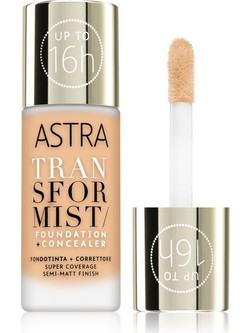 Astra Make-up Transformist 003N Warm Beige Liquid Make Up 18ml