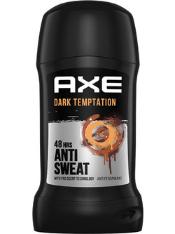 AXE Dark Temptation Ανδρικό Αποσμητικό Stick 48h 50ml