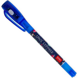 Legami Magic Pen Space Στυλό Gel με Αόρατο Μελάνι 1mm Μπλε