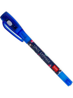 Legami Magic Pen Space Στυλό Gel με Αόρατο Μελάνι 1mm Μπλε