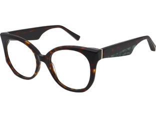 Ted Baker TB9284 107 Γυναικείος Σκελετός Γυαλιών Οράσεως Κοκάλινος Ταρταρούγα