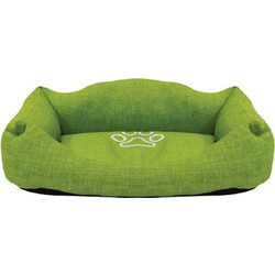 Madpet Deluxe Καναπές Κρεβάτι Σκύλου Πράσινος 55x43cm MP-70225