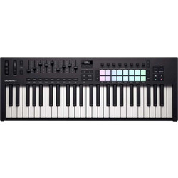 Novation Launchkey 49 MK4 Midi Black