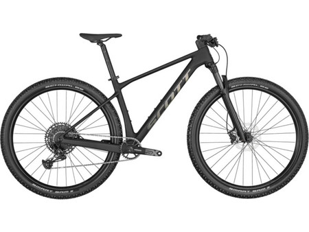 Scott Scale 940 2025 Mountain Bike 29" Carbon με 12 Ταχύτητες και Δισκόφρενα Μαύρο