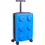 Lego Brick 2x3 20290-0023 Παιδική Βαλίτσα Καμπίνας 56x35.5x23cm με 4 Ρόδες Μπλε
