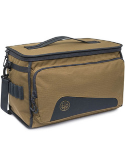 Beretta Gamekeeper Evo Βαλίτσα Φυσιγγίων Υφασμάτινη 250 Θέσεων Καφέ