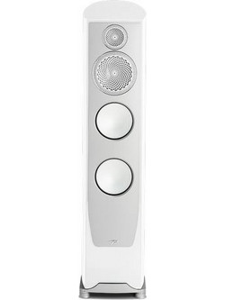 Paradigm Persona 3F Ζεύγος Ηχείων Hi-Fi Δαπέδου 400W 3 Δρόμων White