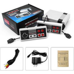 Haitronic Mini 8 Bit Ηλεκτρονική Παιδική Retro Κονσόλα HS2002